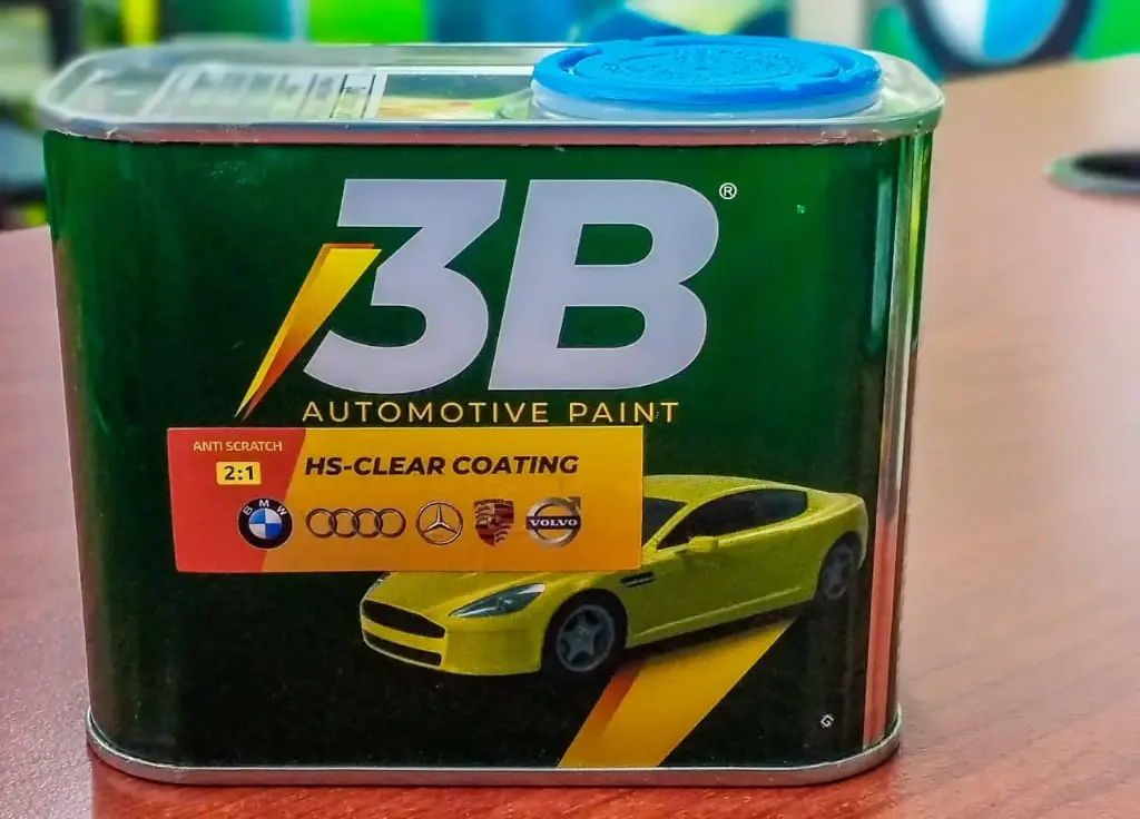 HS-CLEANER COATING (0.5L)