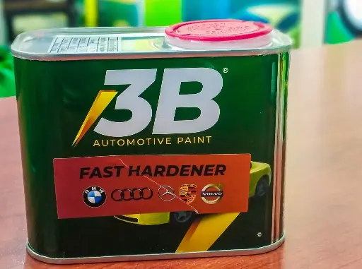 FAST HARDENER